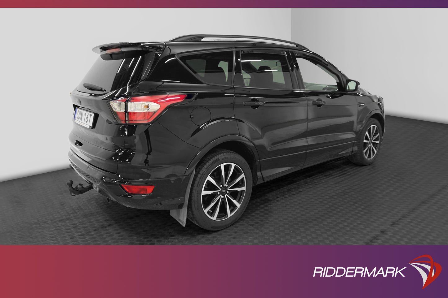 Ford Kuga 1.5 EcoBoost 150hk ST-Line Sony Navi Kamera Drag