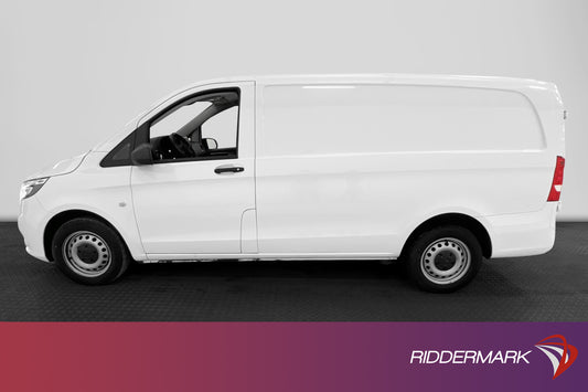 Mercedes-Benz Vito 116CDI Automat 163hk Värmare GPS Moms