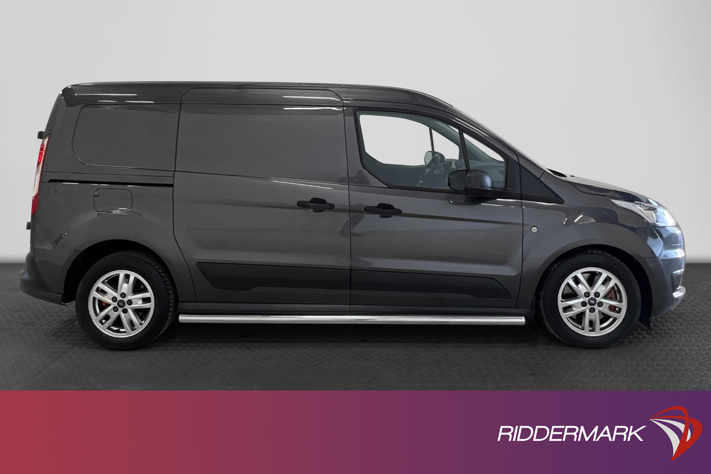 Ford Transit Connect 1.5Eco Automat LWB Värmare Drag Moms