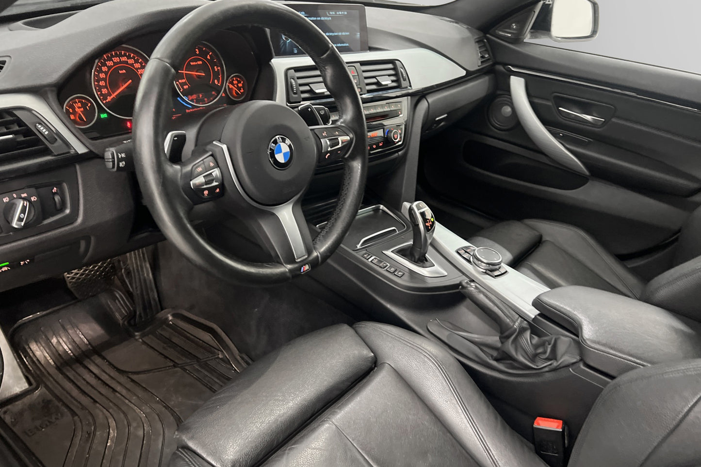 BMW 430d xDrive Gran Coupé 258hk M Sport Pano H/K HuD Skinn