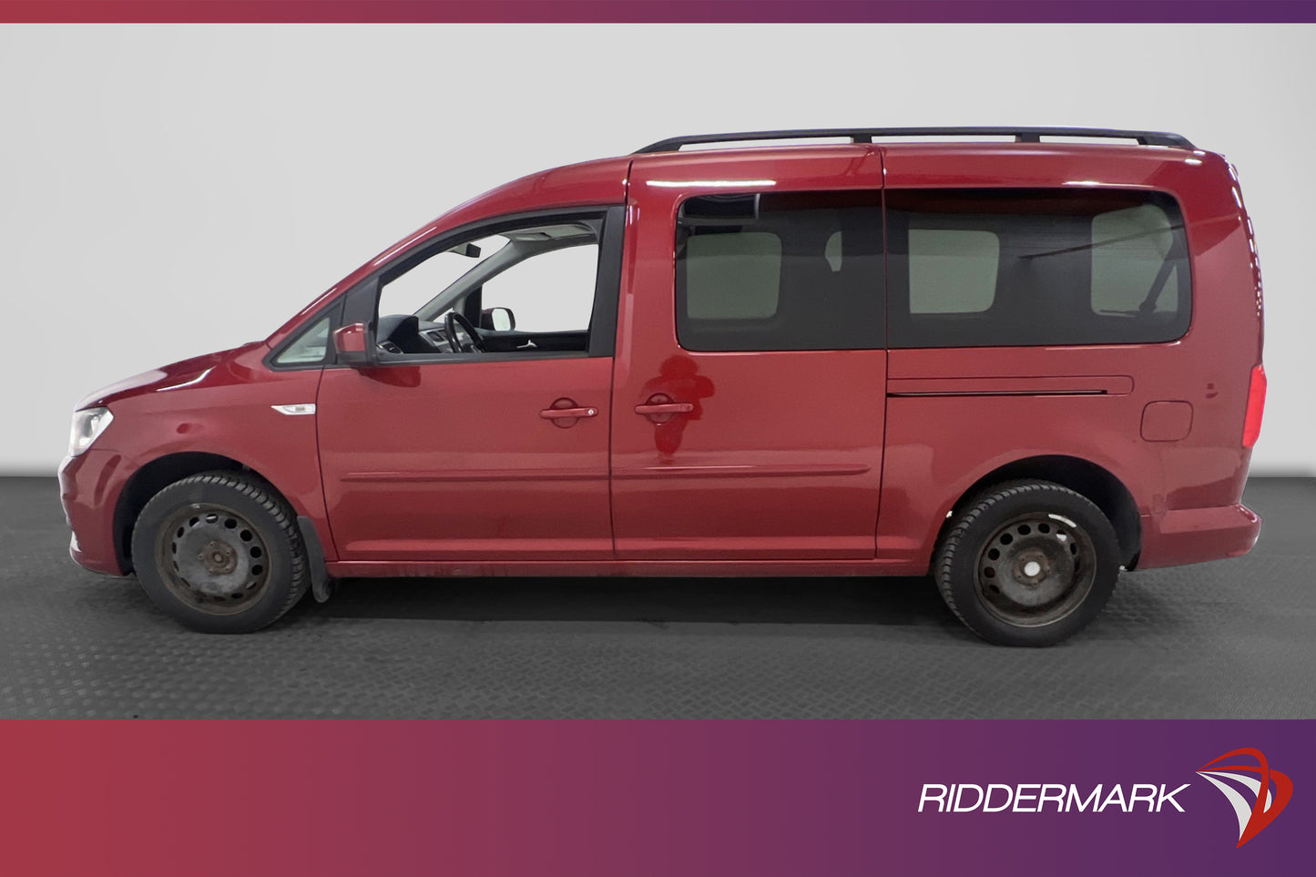 Volkswagen Caddy Maxi Life DSG Drag B-Kamera Ny-Kamrem 7Sits