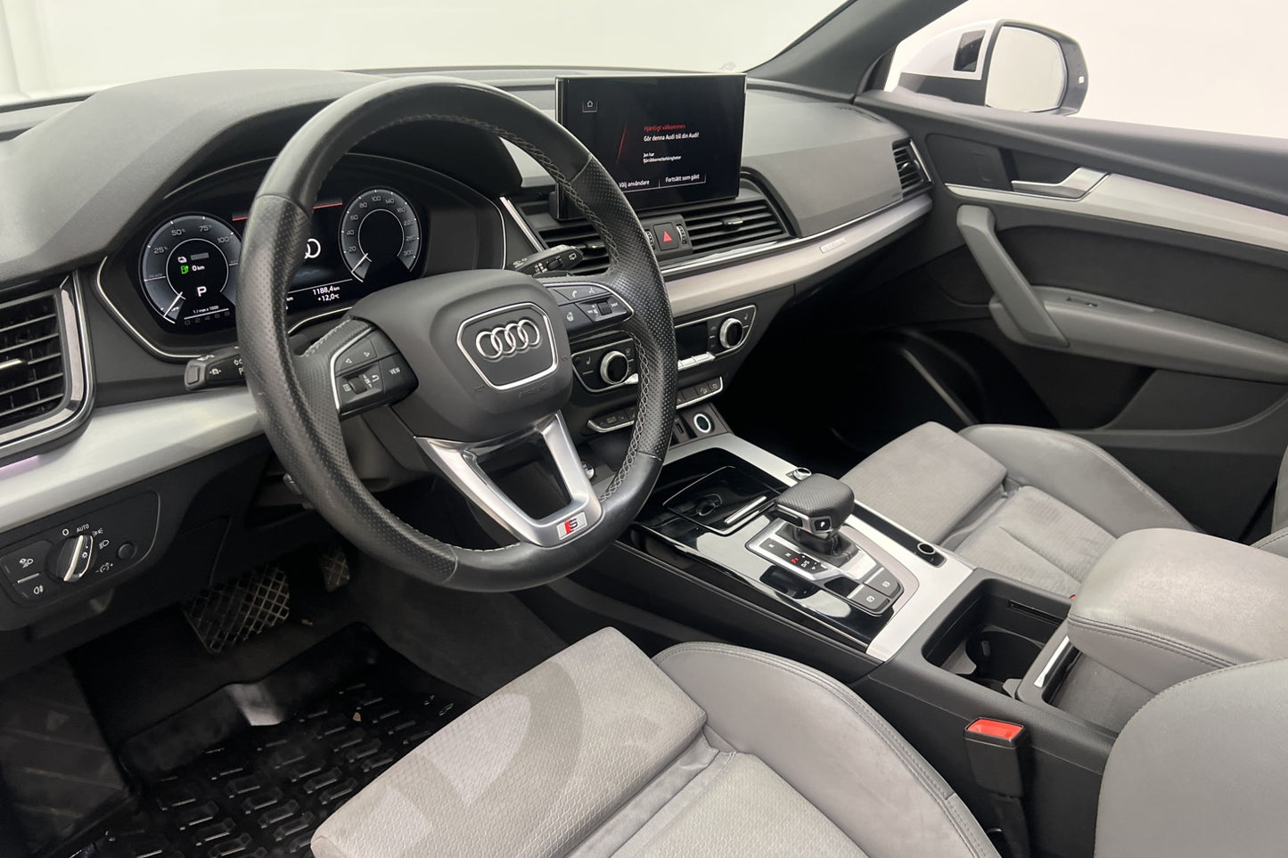 Audi Q5 Sportback 55 TFSI e Q S-Line Cockpit Navi Drag MOMS