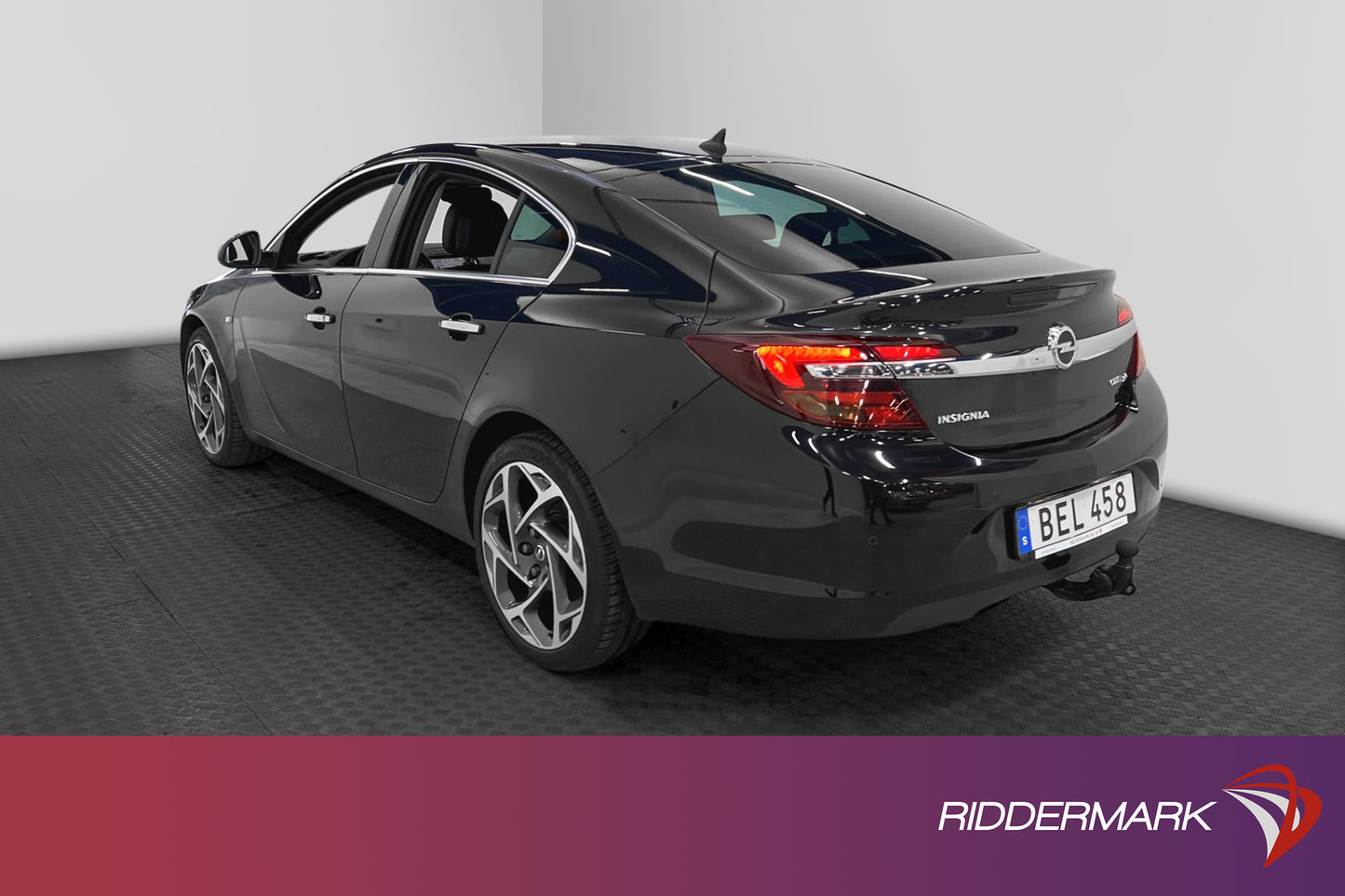 Opel Insignia 2.0 CDTI 4x4 163hk Business Värmare Navi Drag