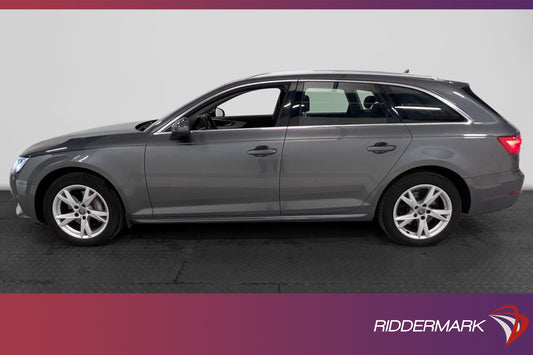 Audi A4 Avant 2.0 TDI Quattro Cockpit D-Värm Navi Drag 190hk