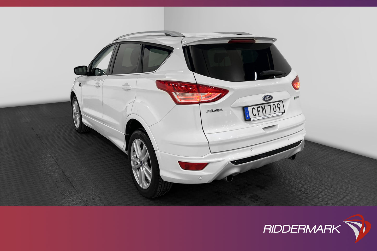 Ford Kuga 1.5 EcoBoost 150hk Titanium Plus Keyless PDC