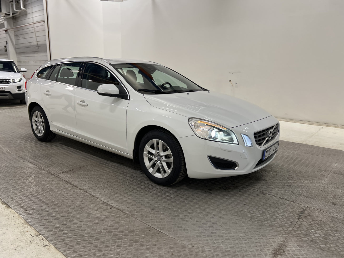 Volvo V60 D3 163hk Summum Värmare P-sensorer Nyservad Drag