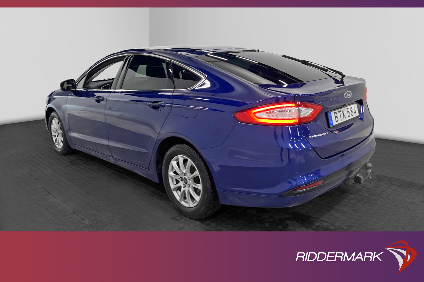 Ford Mondeo TDCi 150hk Business Värmare Navi Kamera Drag