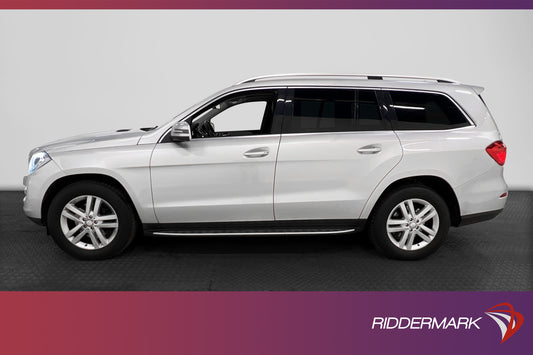 Mercedes-Benz GL 350 258hk 4M Nightvision Pano 7-sits Navi