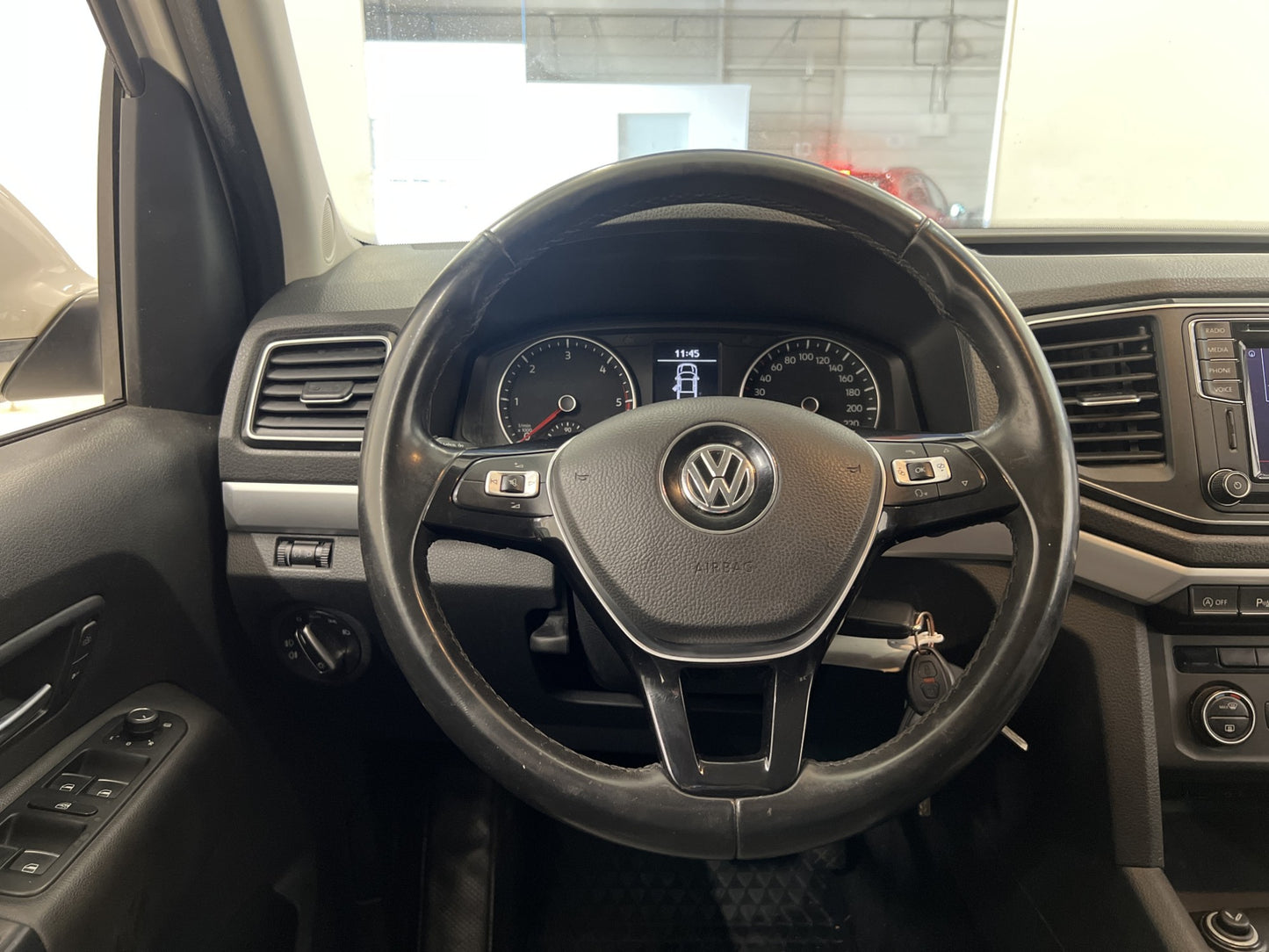 Volkswagen Amarok Aviater 3.0TDI 4M Värmare Drag Diff Moms