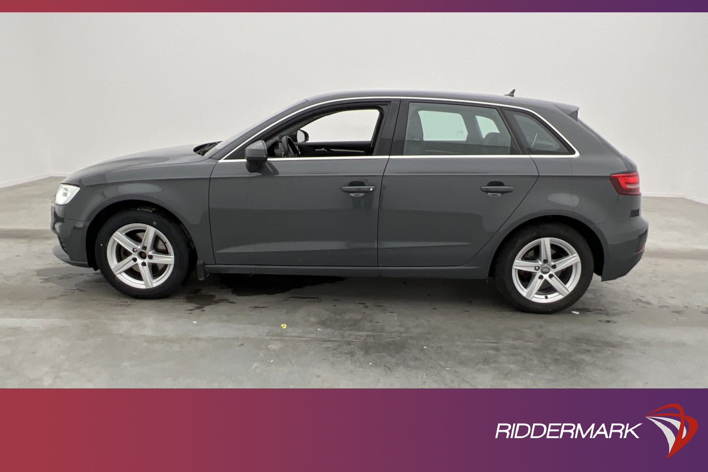 Audi A3 Sportback TFSI 150hk Proline Skinn Sensorer Drag