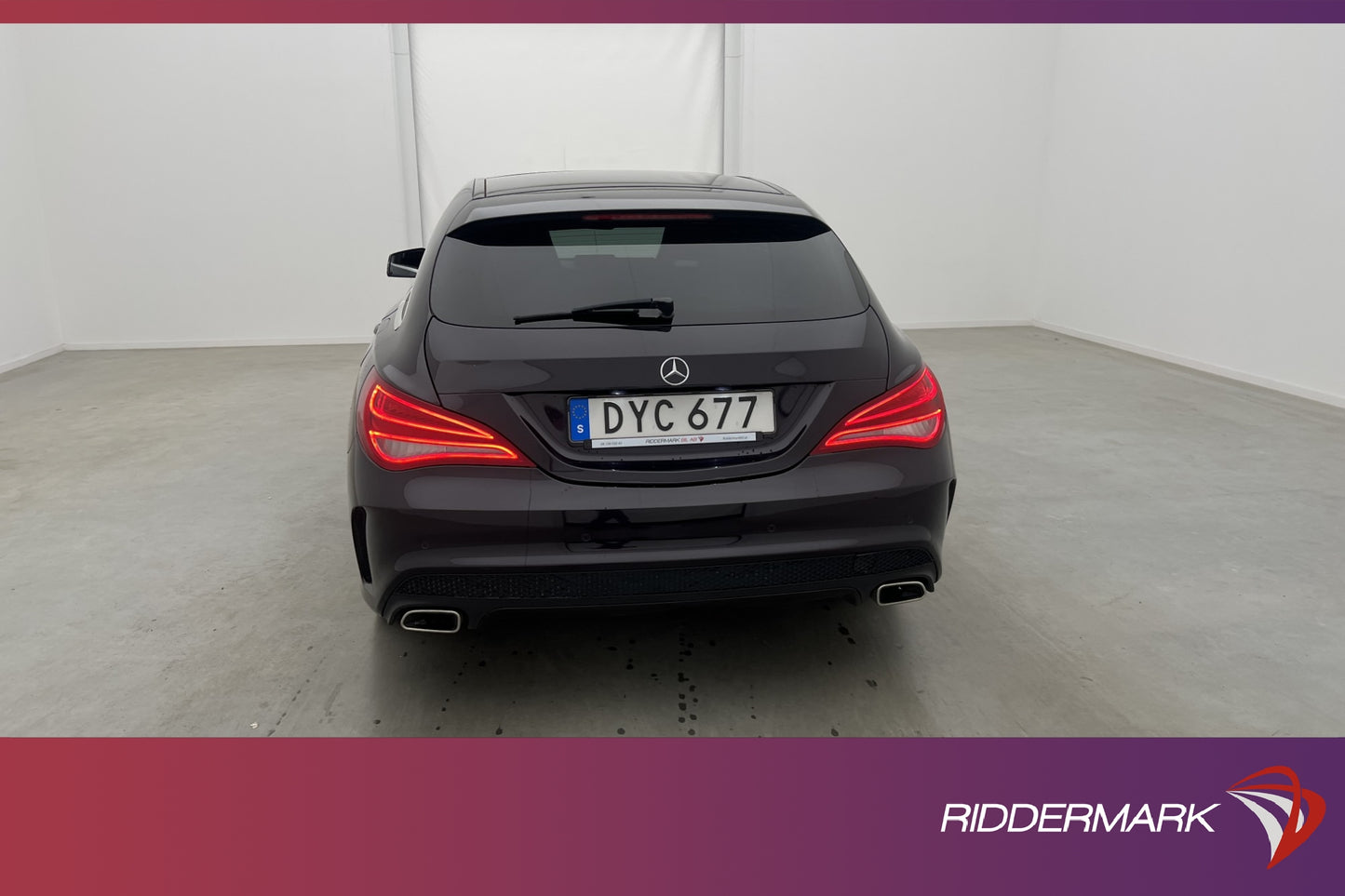 Mercedes-Benz CLA 220 d Shooting Brake 4M AMG Pano H/K Navi