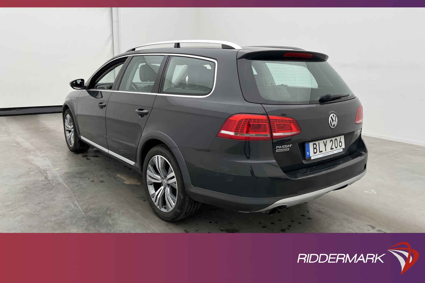 Volkswagen Passat Alltrack TDI 4M Premium Kamera Skinn