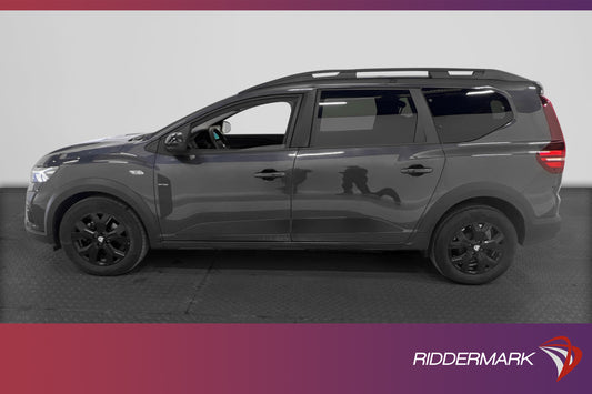 Dacia Jogger TCe 110hk 7-Sittplatser Backkamera 1-Ägare