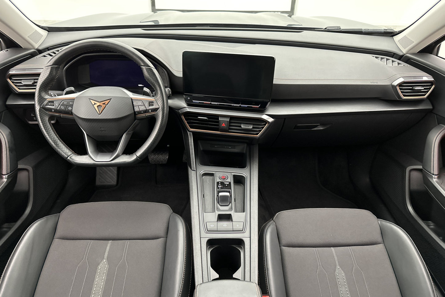 CUPRA Formentor 2.0 TDI 150hk 4Drive Cockpit B-Kamera D-Värm