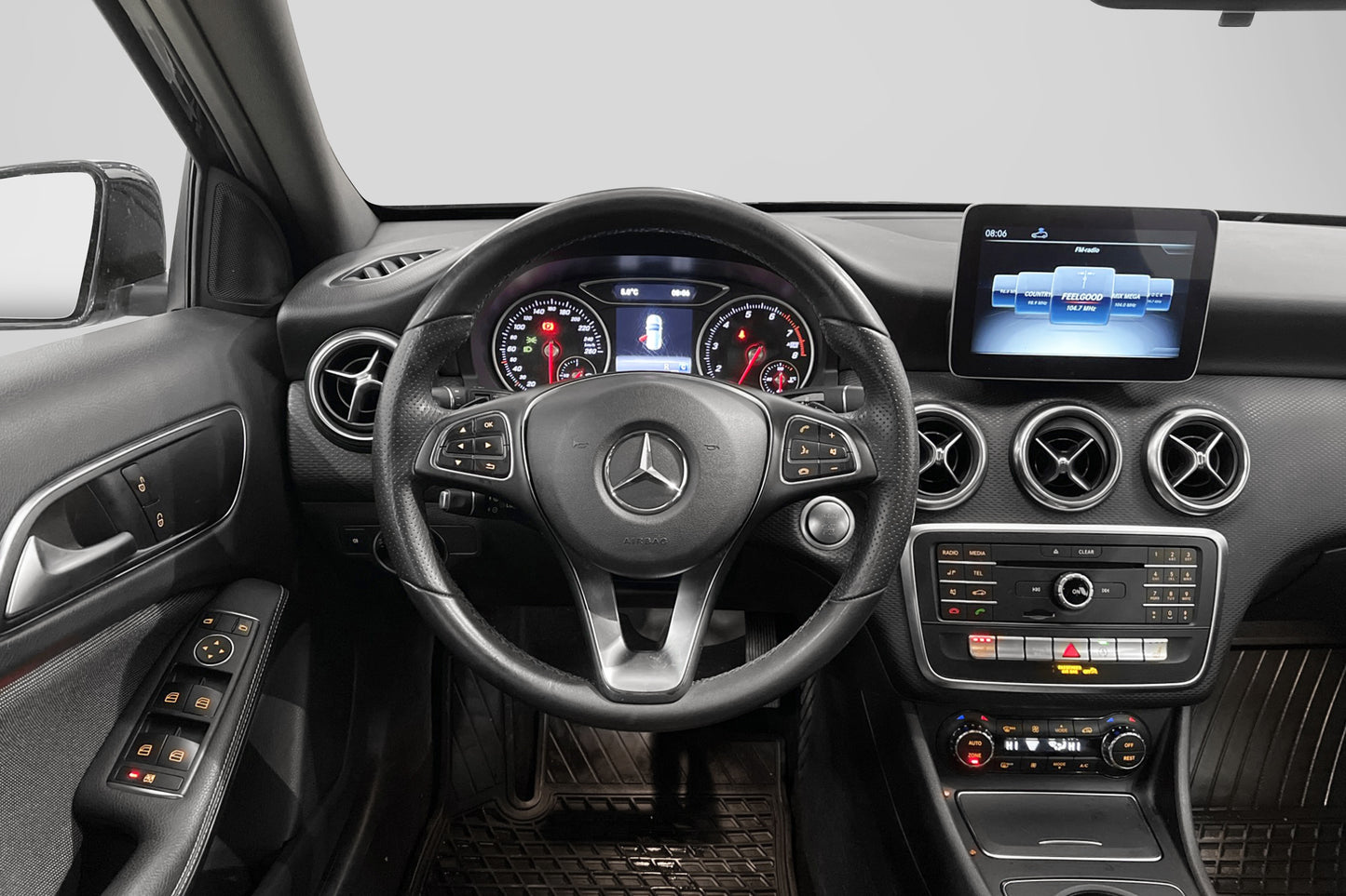 Mercedes-Benz A 180 122hk AMG Kamera CarPlay Välservad