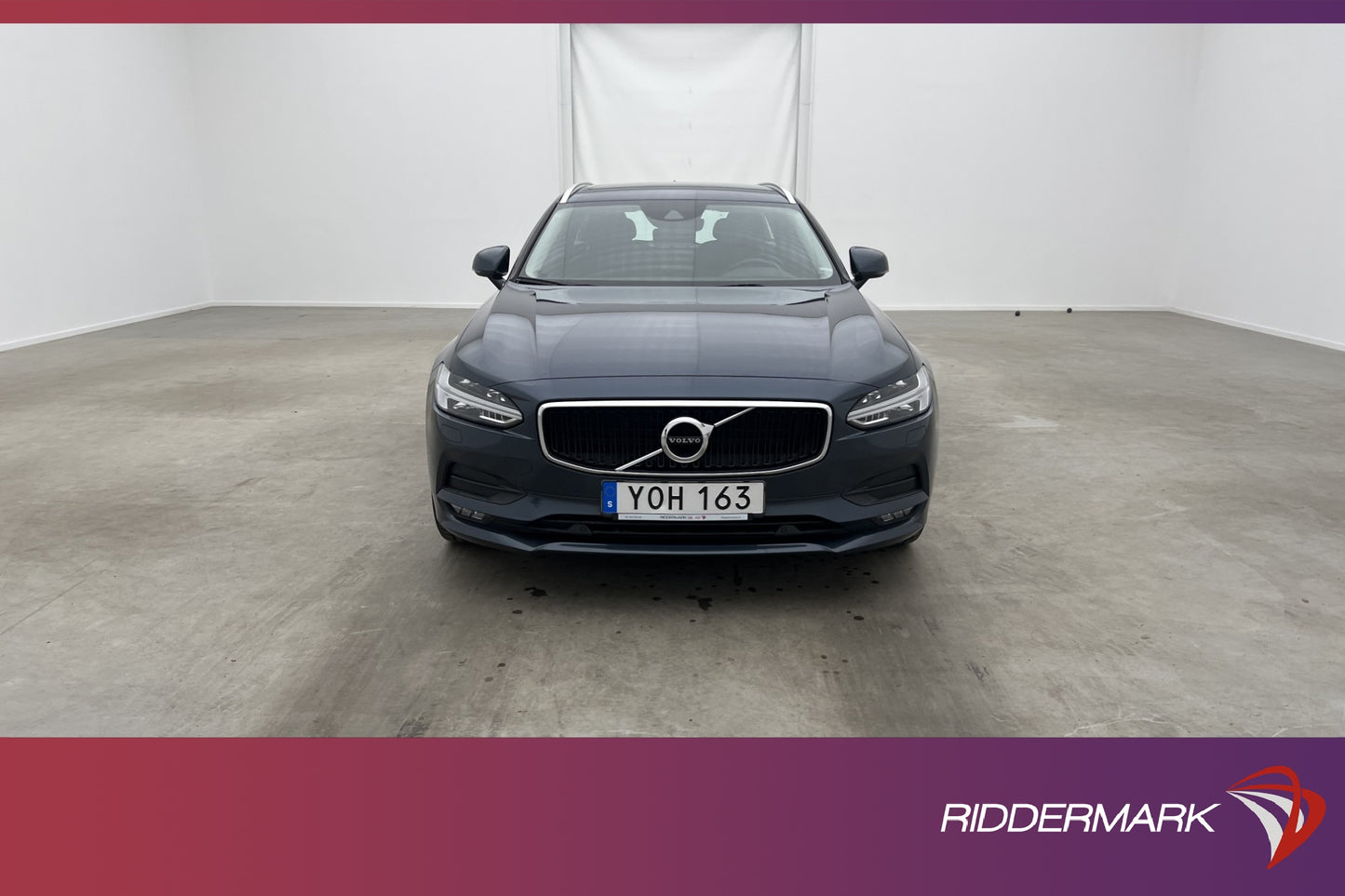 Volvo V90 D4 AWD 190hk Momentum VOC P-Värm Sensorer Drag