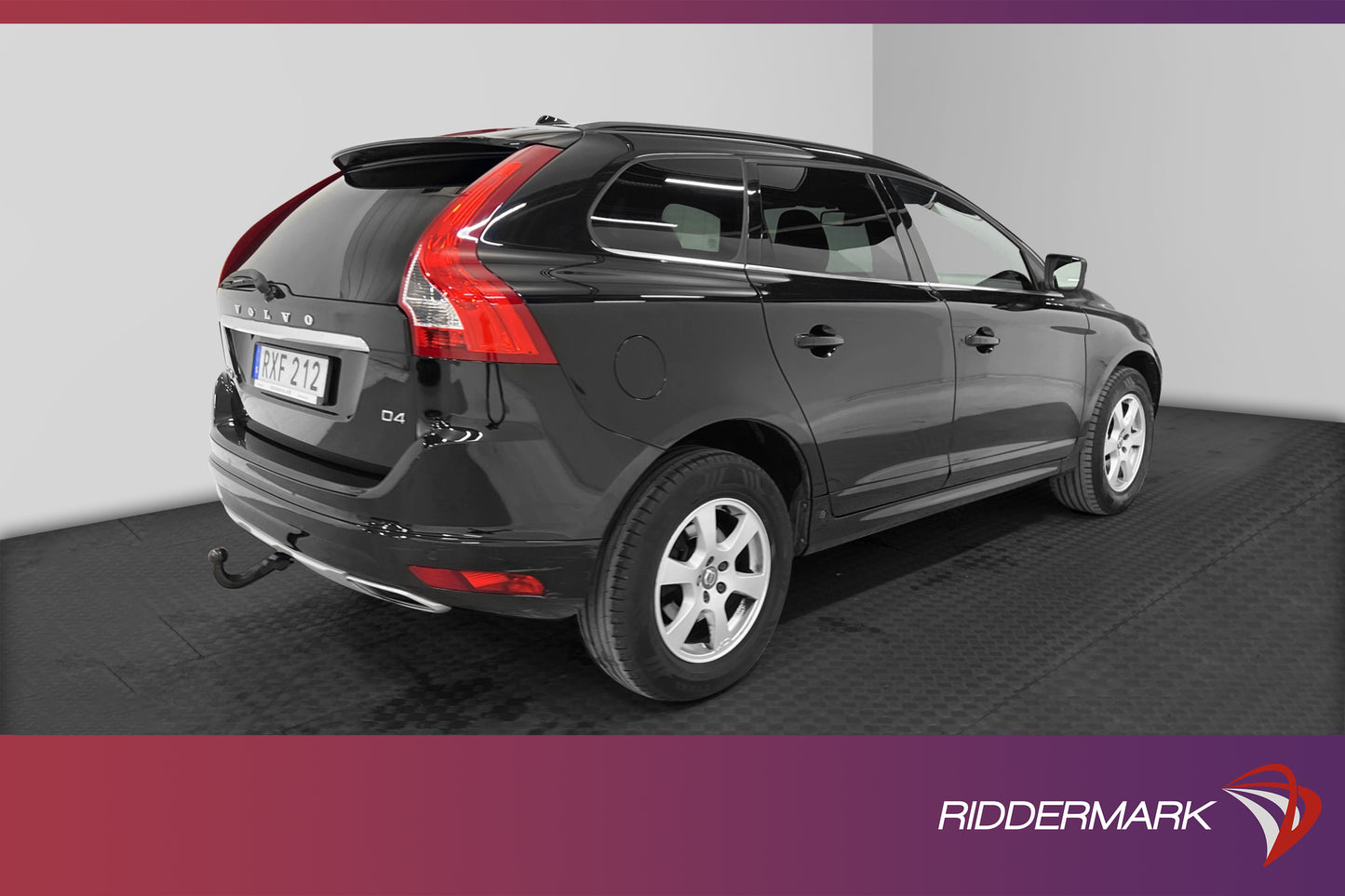 Volvo XC60 D4 190hk Momentum VOC Värmare Pano Navi Drag