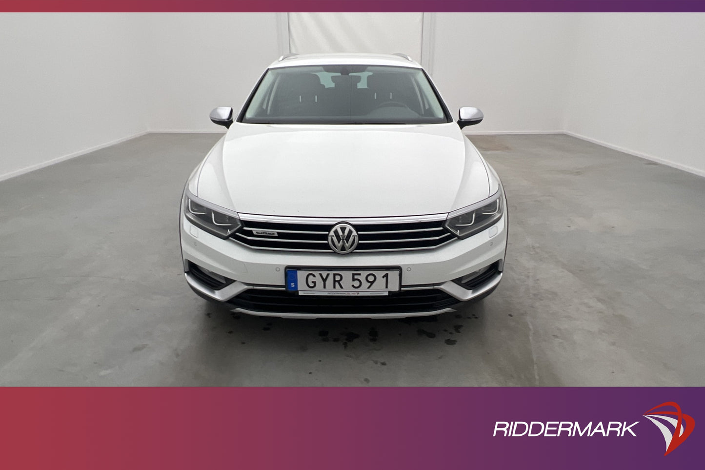 Volkswagen Passat Alltrack TDI 4M 190hk Executive Värm Drag