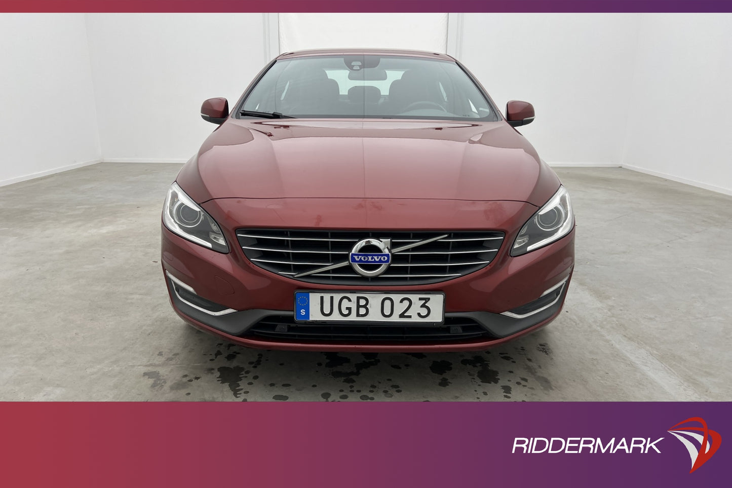 Volvo S60 D4 Momentum VOC Värmare Navi Sensorer Rattvärme