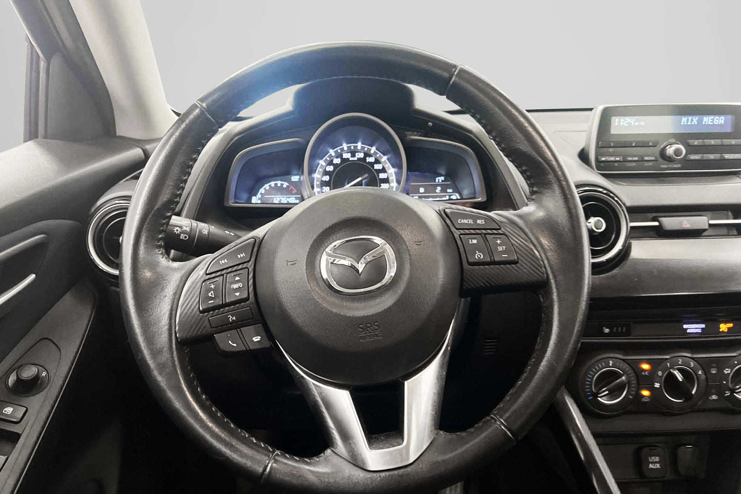 Mazda 2 SKYACTIV-G Låg Skatt 1-Brukare 0.37/mil HELGKAMPANJ