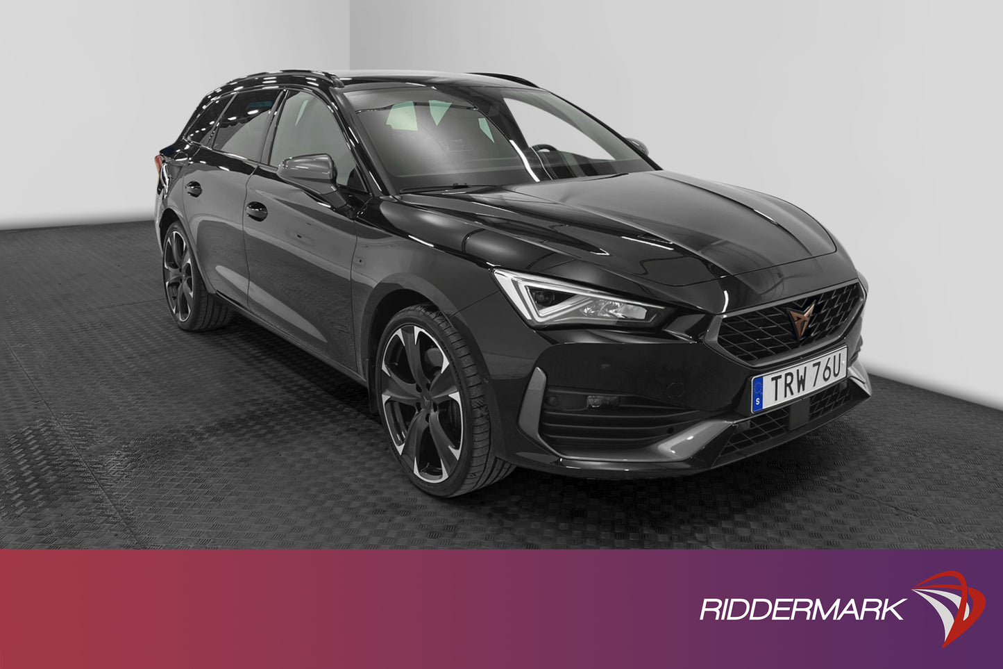 CUPRA Leon Sportstourer e-Hybrid 245hk Kamera Caprlay Drag