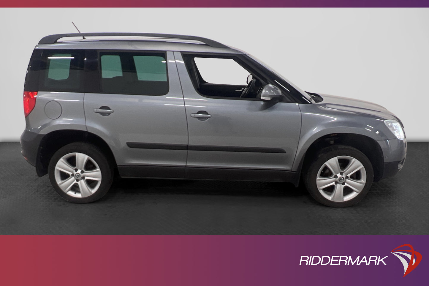 Skoda Yeti 1.8 TSI 4x4 160hk P-sensor Drag M-värmare