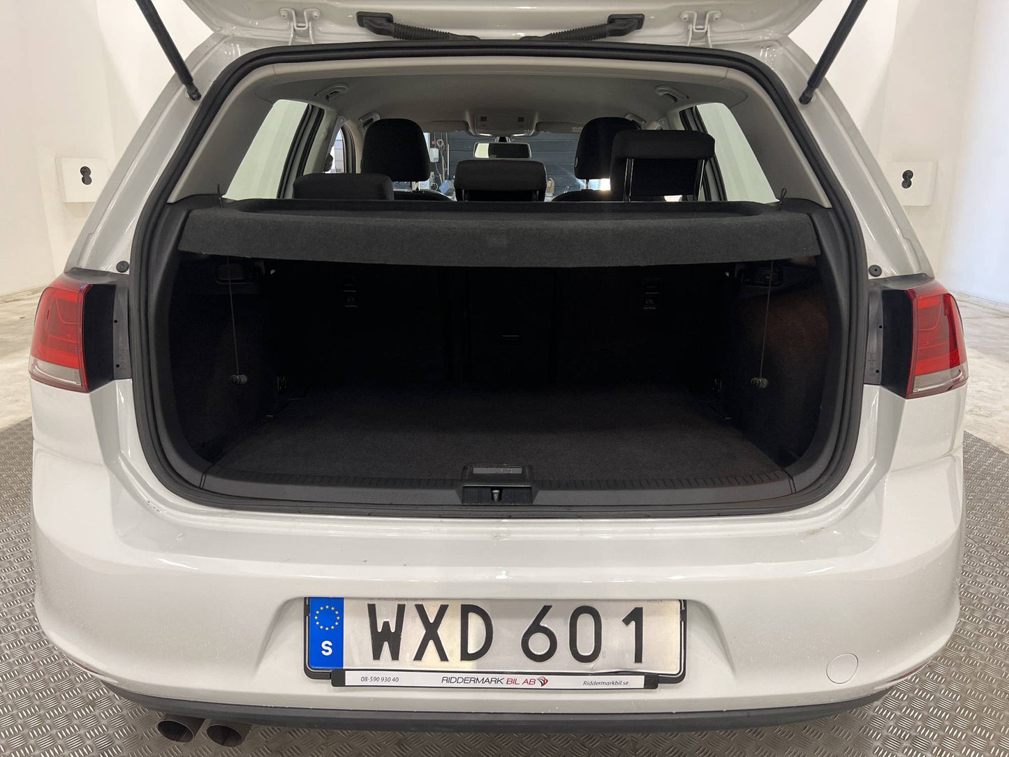 Volkswagen Golf 1.6 TDI Style 4M 110hk Carplay 0.4L/Mil