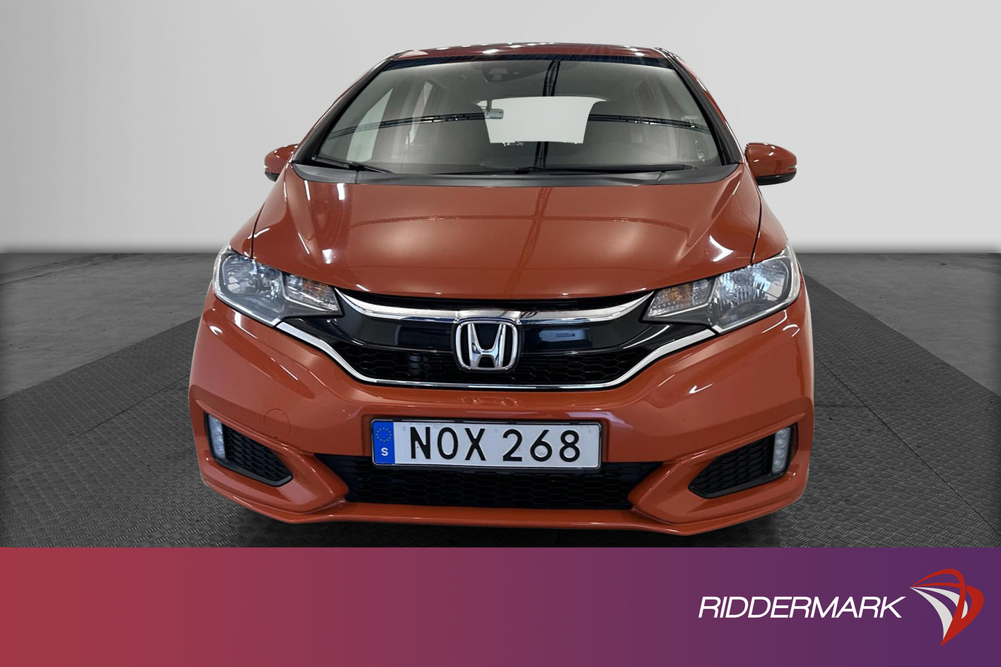 Honda Jazz 1.3 i-VTEC 102hk Farthållare 0.43L/Mil Välservad