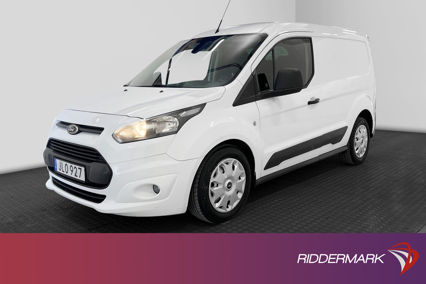 Ford Transit Connect 1.6 Värmare V-inredd BKamera 0.48l/Mil