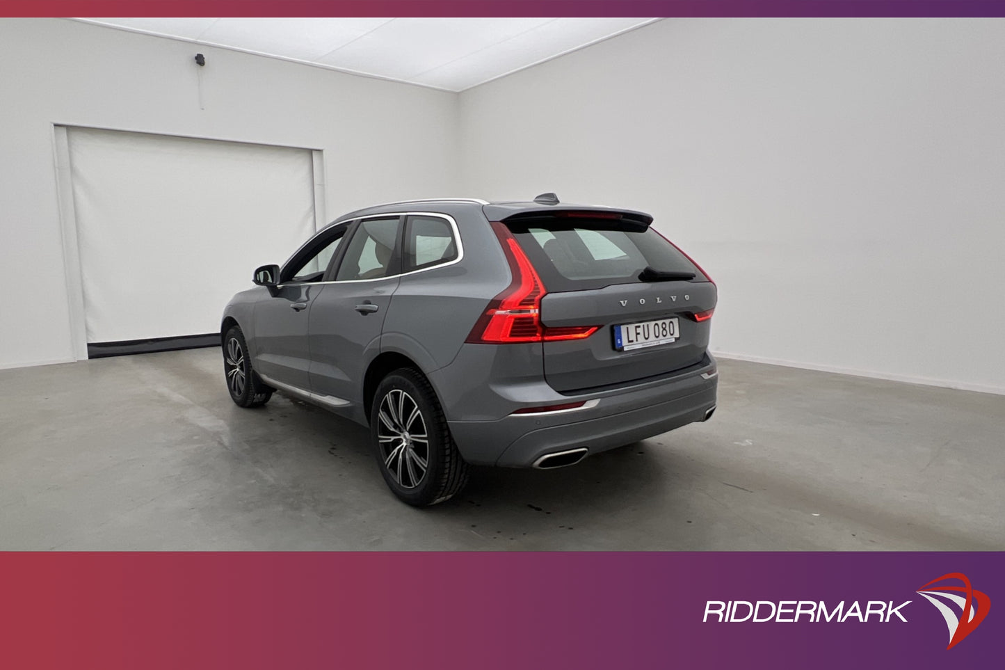 Volvo XC60 T5 AWD Inscription Värmare Kamera Navi BLIS Drag