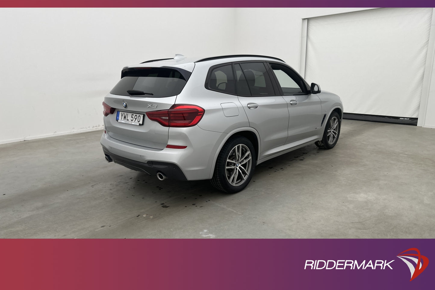 BMW X3 xDrive20d M Sport HiFi Navi Disp.Key Gesture Drag