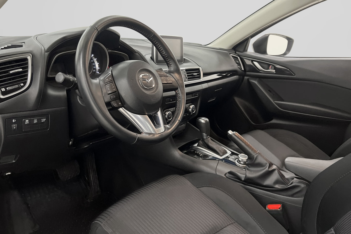 Mazda 3 Sport 2.0 SKYACTIV-G Keyless Välservad Låg Skatt