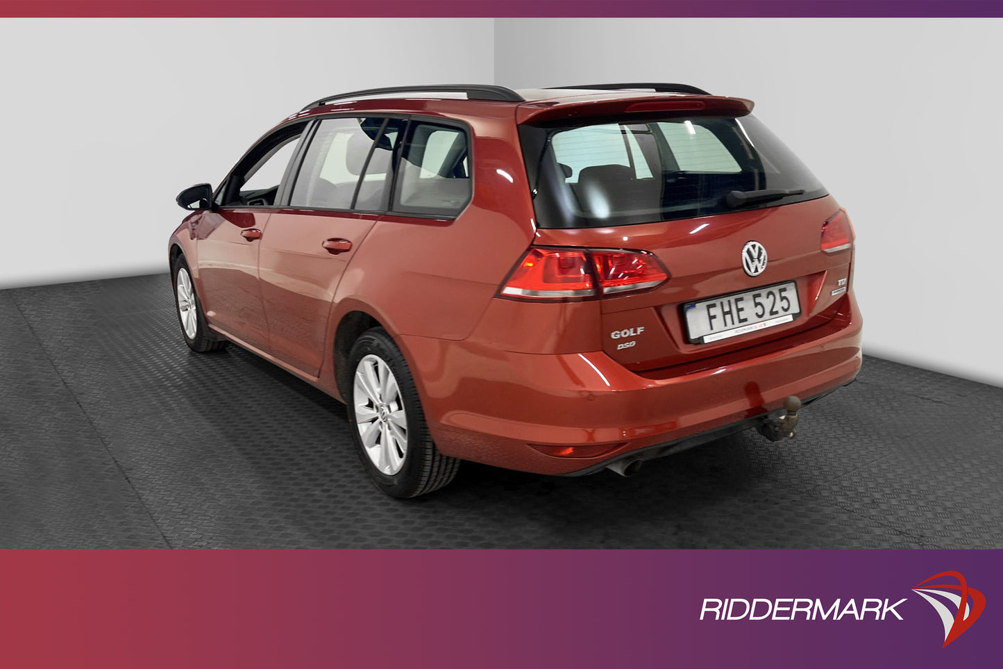 Volkswagen Golf Sportscombi 1.6 TDI 105hk Backkamera Drag