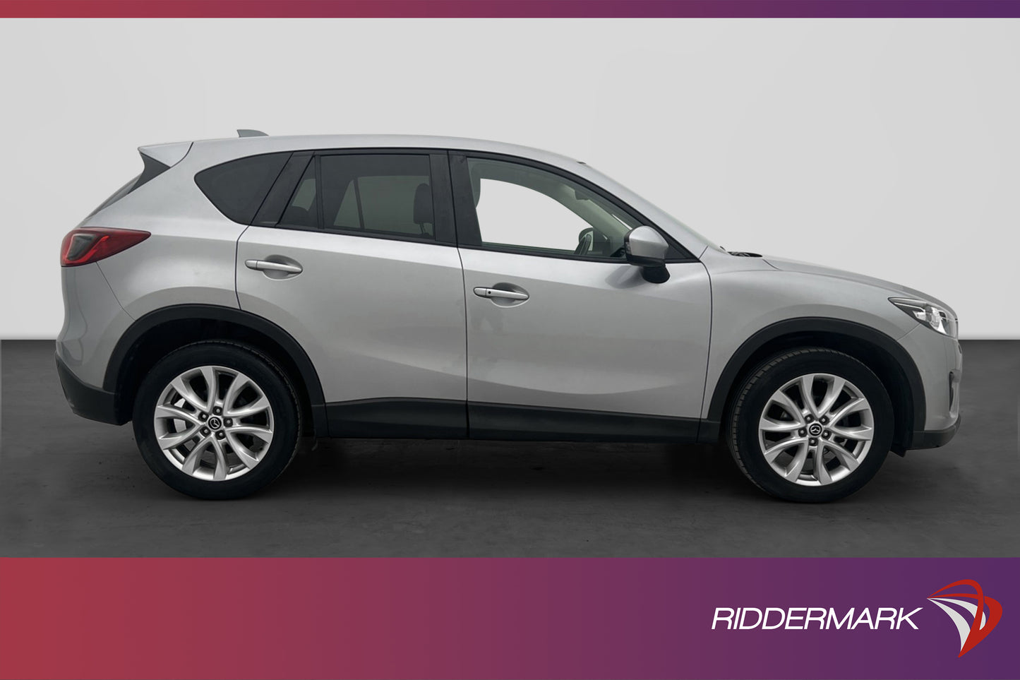 Mazda CX-5 SKYACTIV-D AWD 175hk Optimum BOSE Kamera Navi