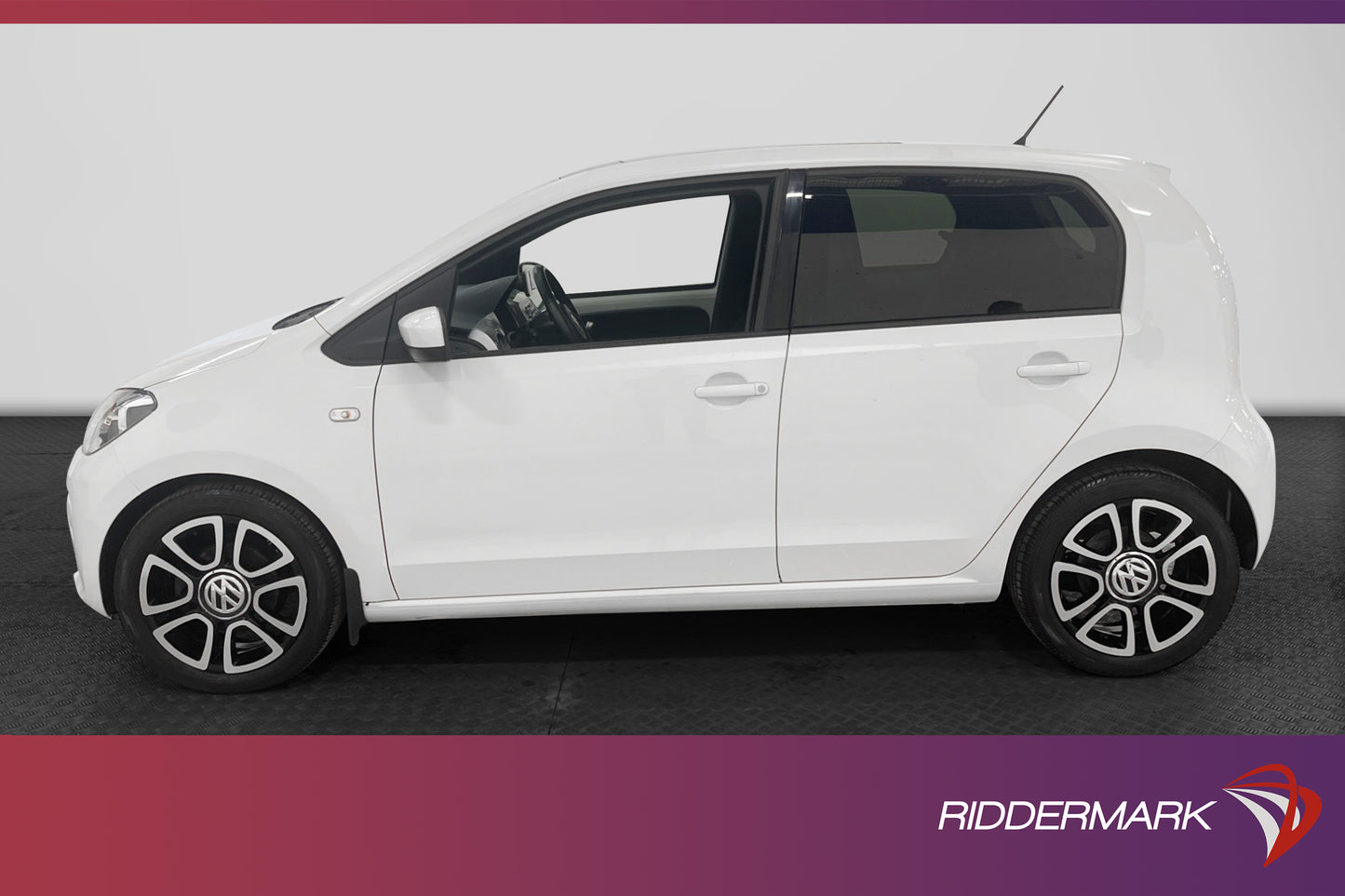 Volkswagen up! 5-d 75hk Premium Glaslucka Navi Drivepaket