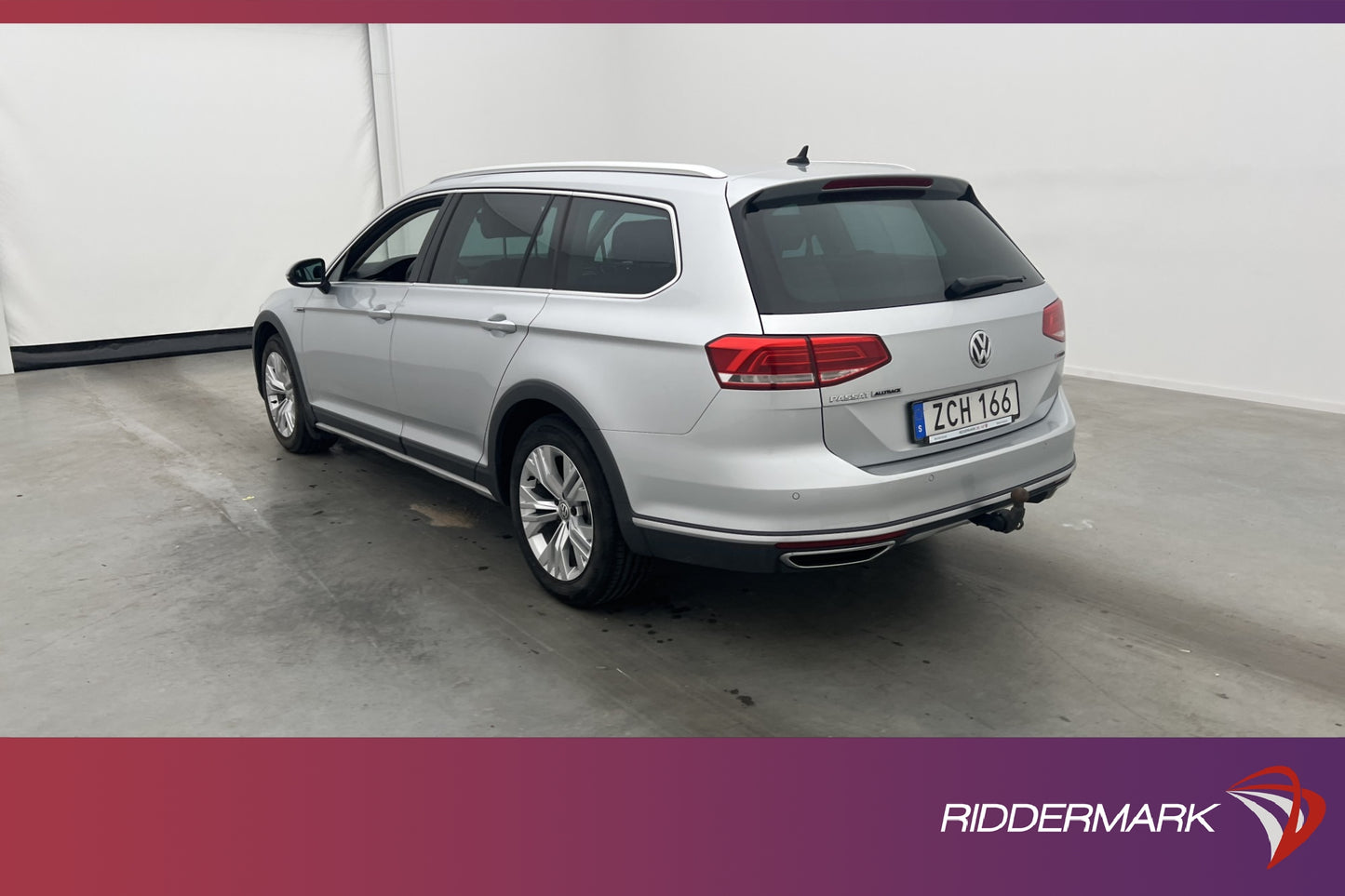 Volkswagen Passat Alltrack TDI 4M Executive Cockpit Drag