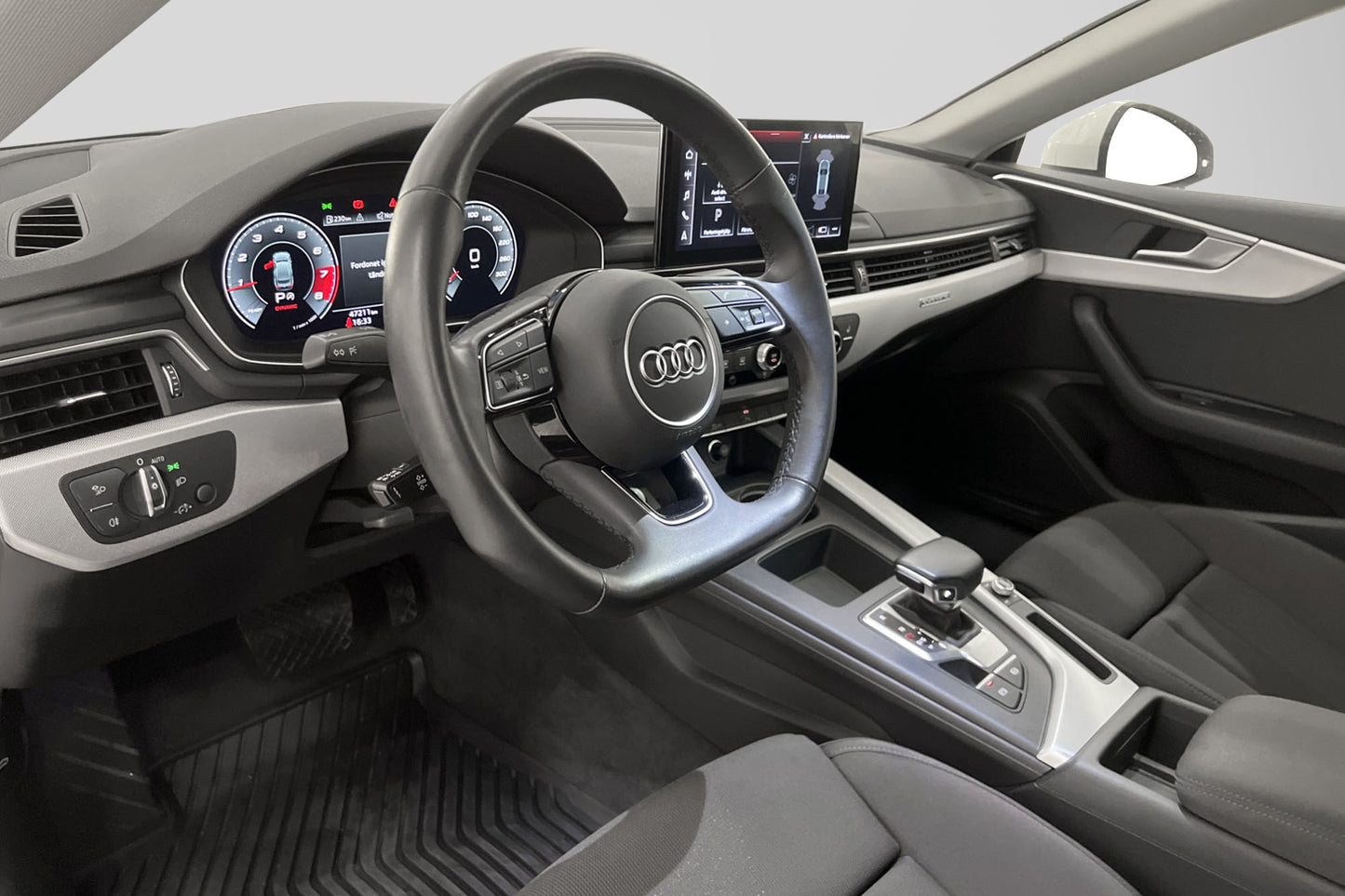 Audi A5 Sportback 45 TFSI Quattro Cockpit 265hk