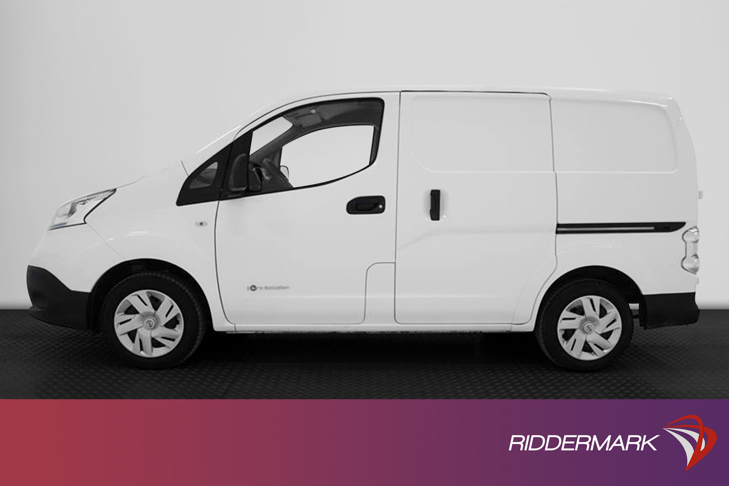 Nissan e-NV200 40/kWh 200 km/WLTP 109hk B-Kamera Moms