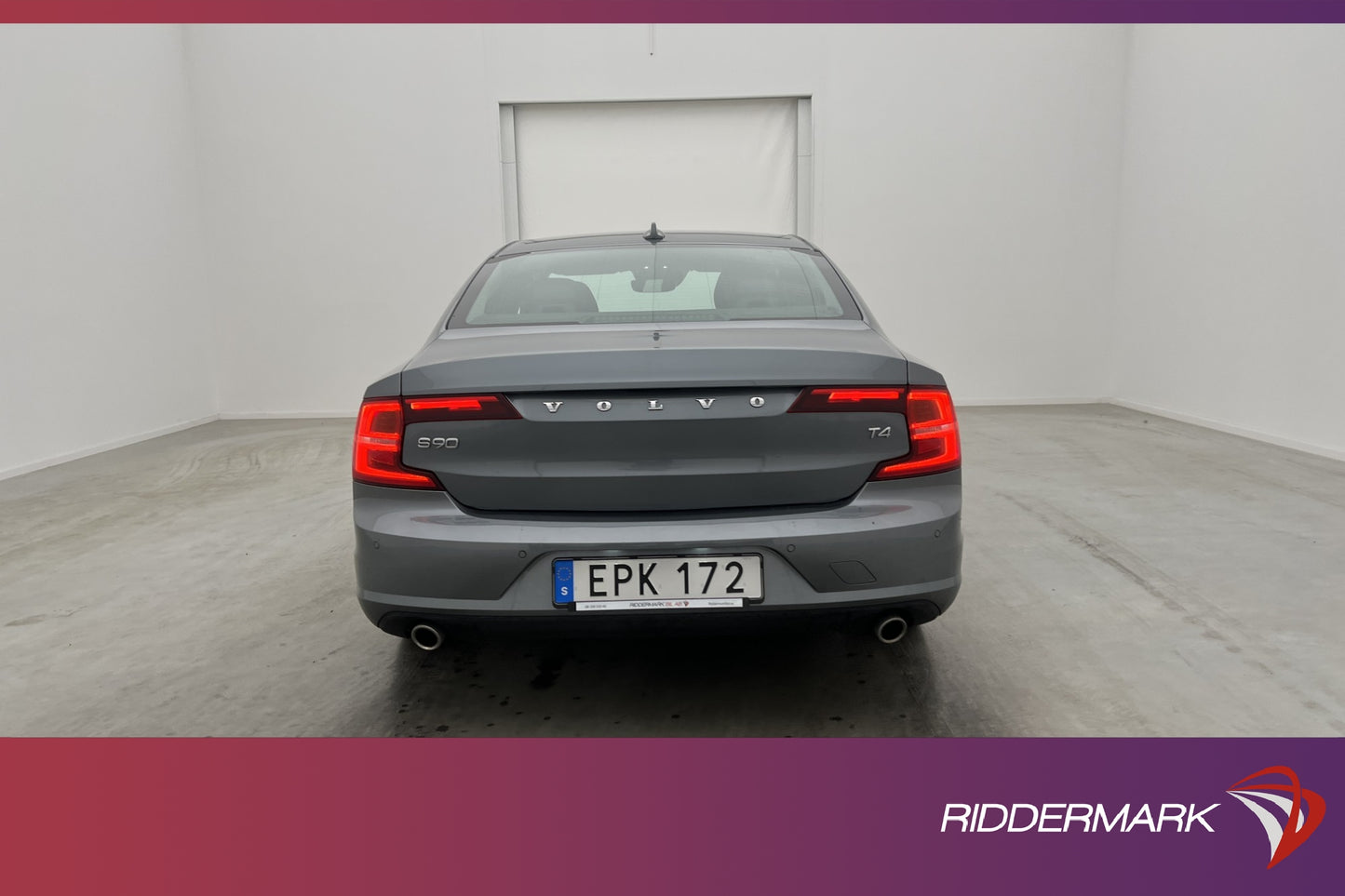 Volvo S90 T4 190hl Momentum VOC Värmare Sensorer GPS Keyless