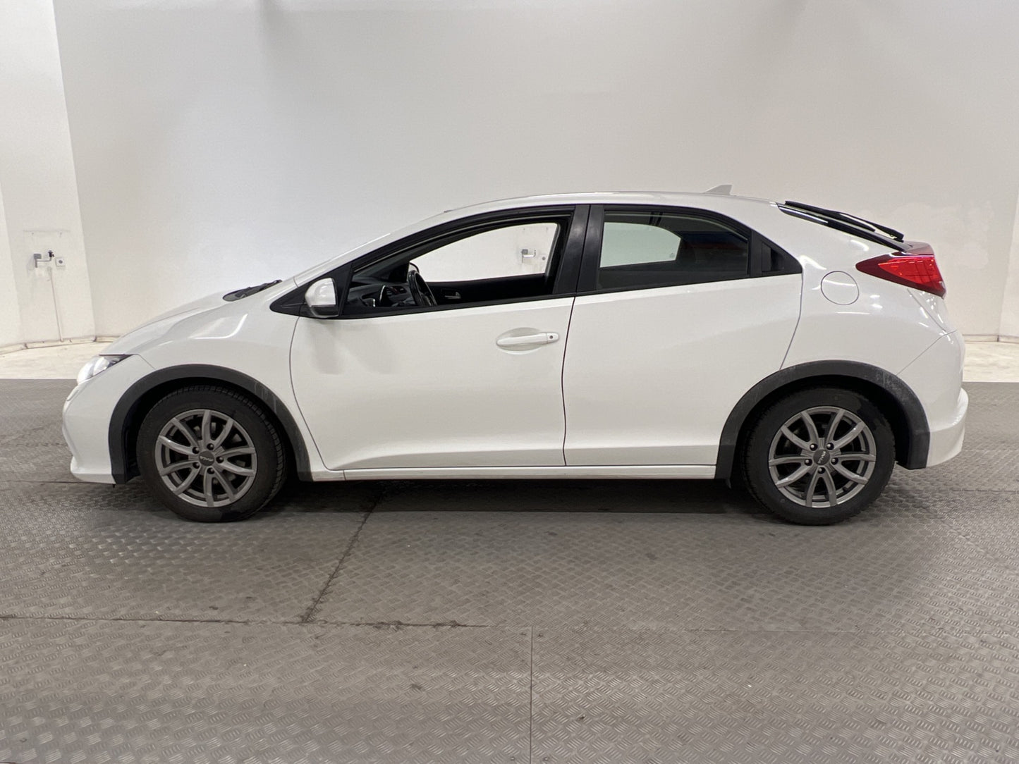 Honda Civic 1.6 i-DTEC 120hk Sport En-bruk Kamera 0,36l/mil