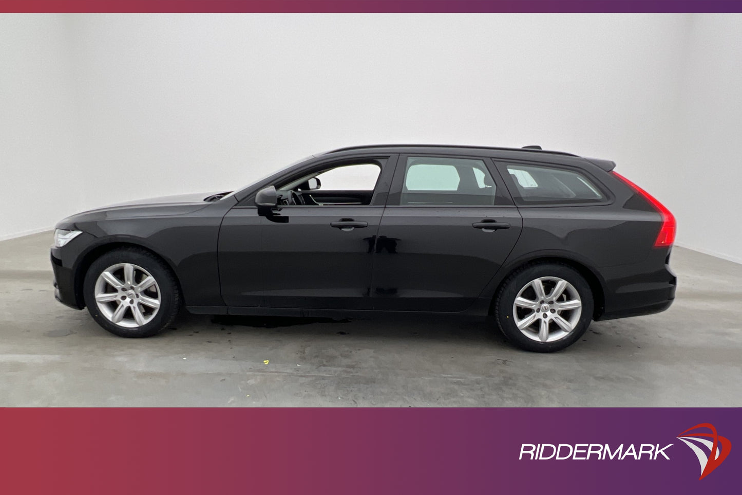 Volvo V90 D3 150hk AWD D-Värmare Drag Nyservad 0.44l/mil