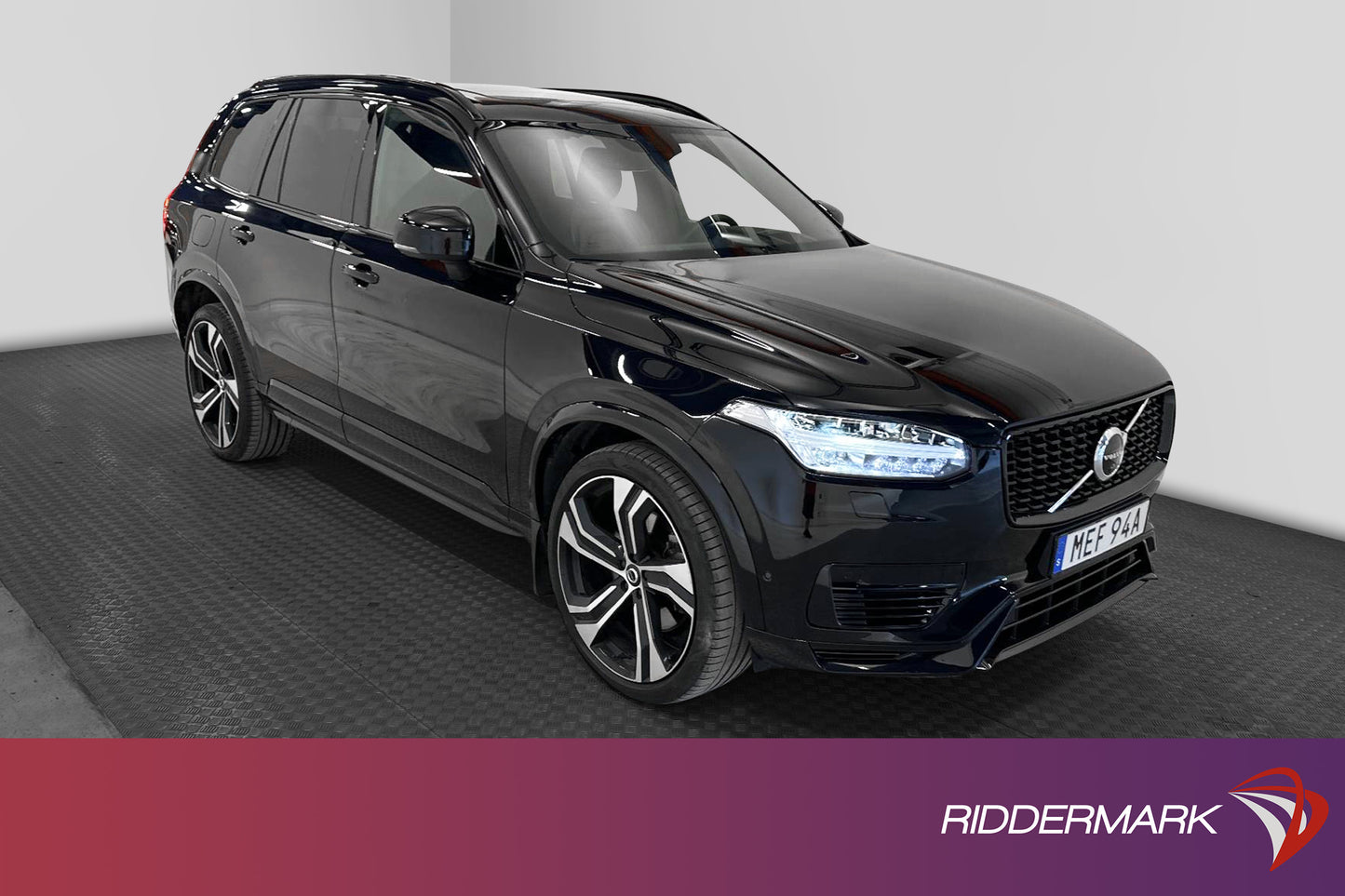 Volvo XC90 T8 TwEn R-Design Inscription VOC B&W Pano 7-Sits