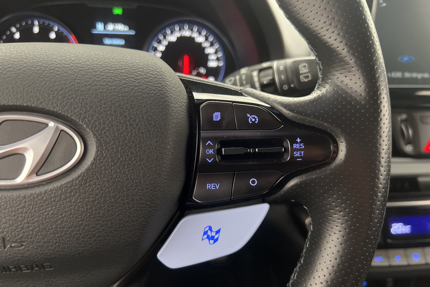 Hyundai i30 N Performance Navi B-kamera CarPlay 275hk