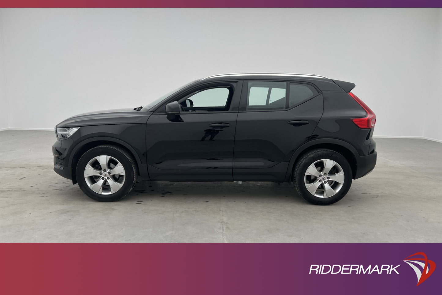 Volvo XC40 D3 150hk Momentum VOC Värmare Sensorer Rattvärme