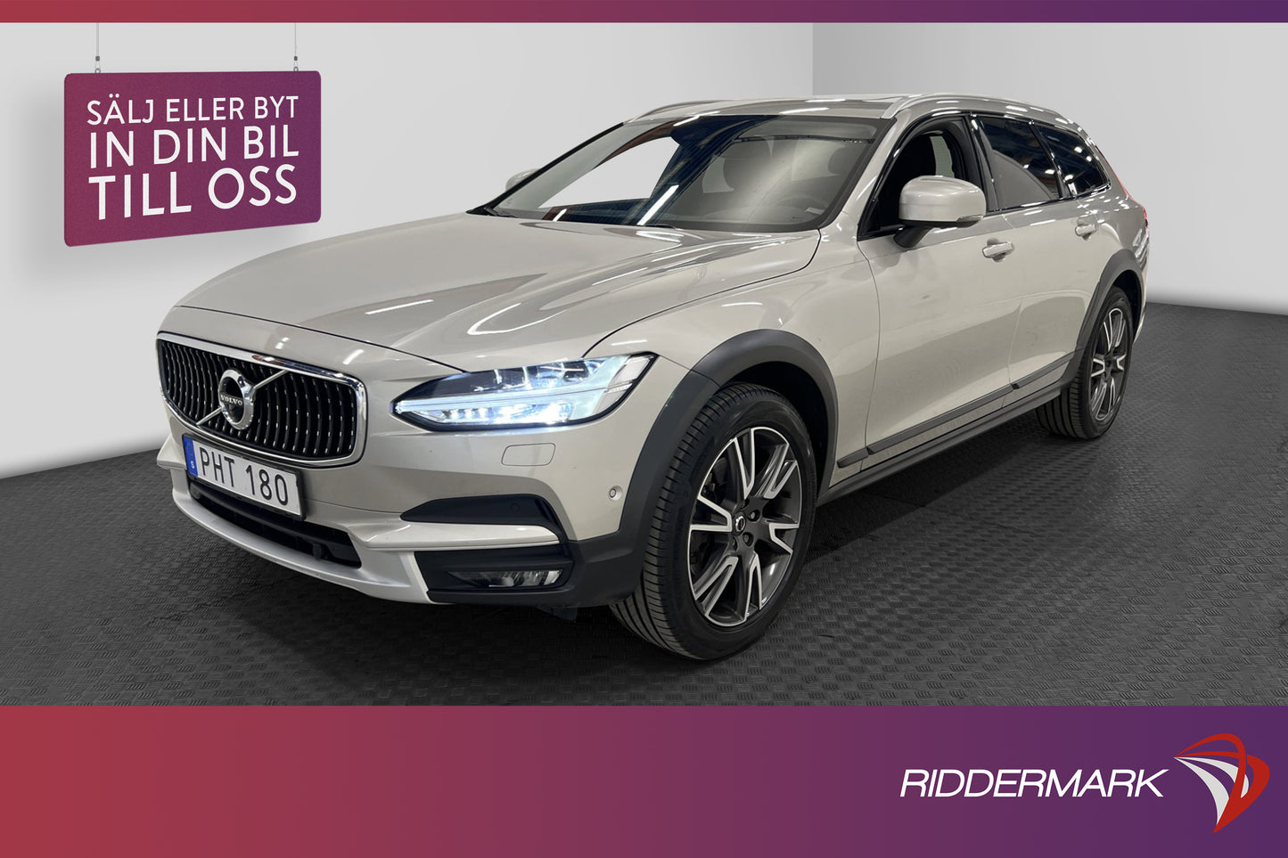 Volvo V90 Cross Country D5 AWD Inscription Pro B&W Pano 360°