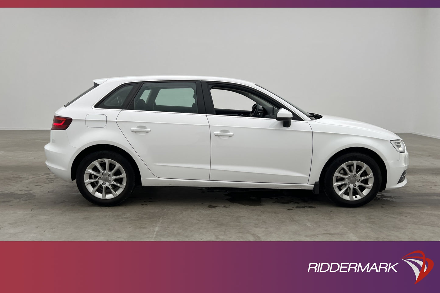 Audi A3 Sportback 1.2 TFSI 110hk Proline Sensorer Välservad