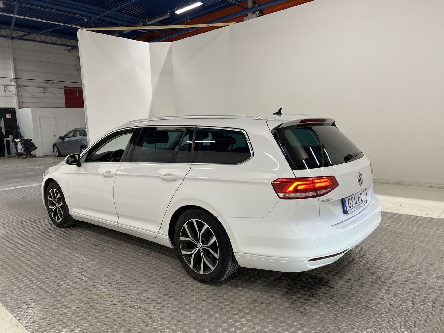 Volkswagen Passat Sportscombi TDI 150hk Executive Värmare