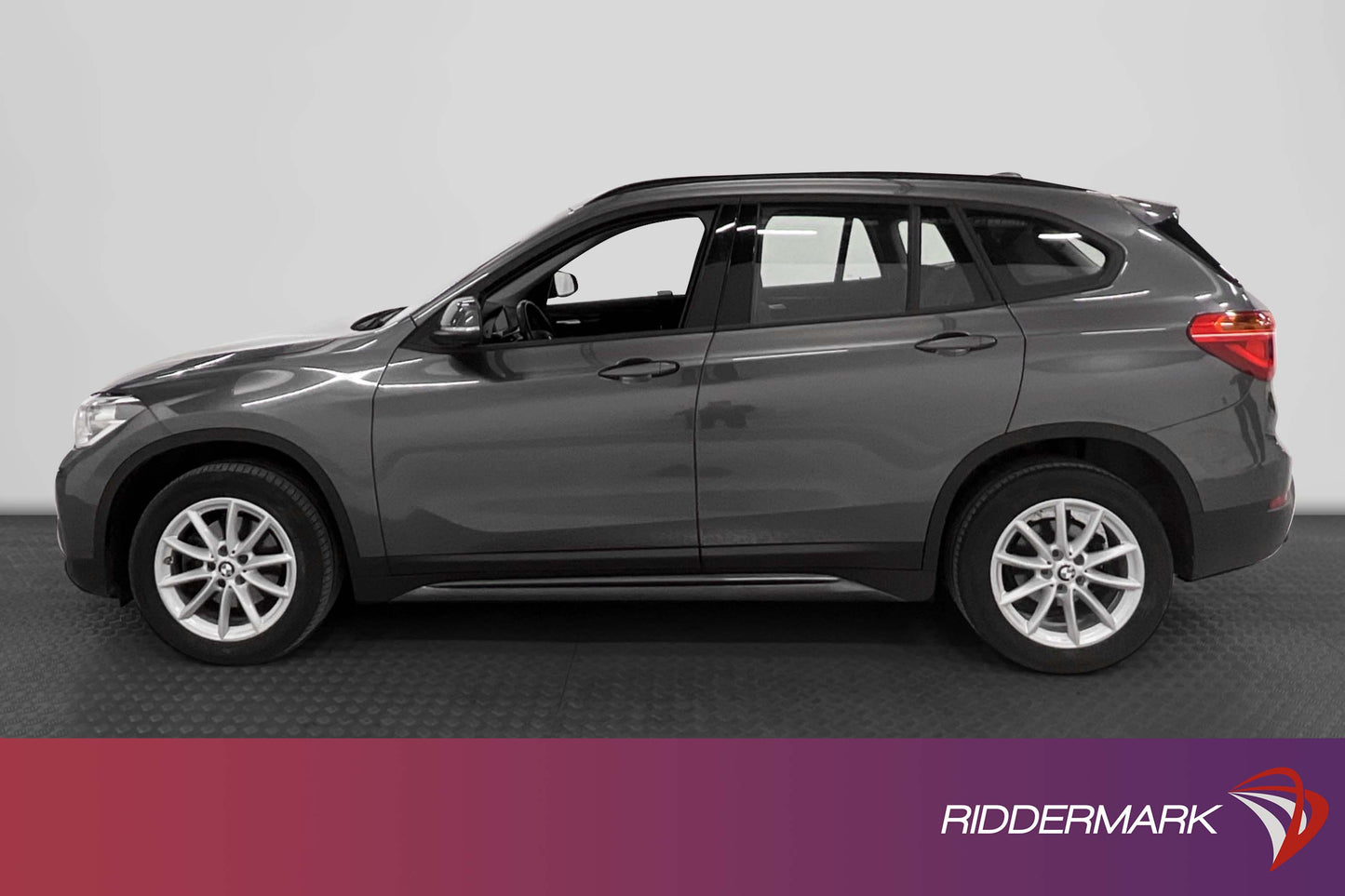 BMW X1 sDrive 18d 150hk Sport Line Kupévärmare BT  Låg Skatt