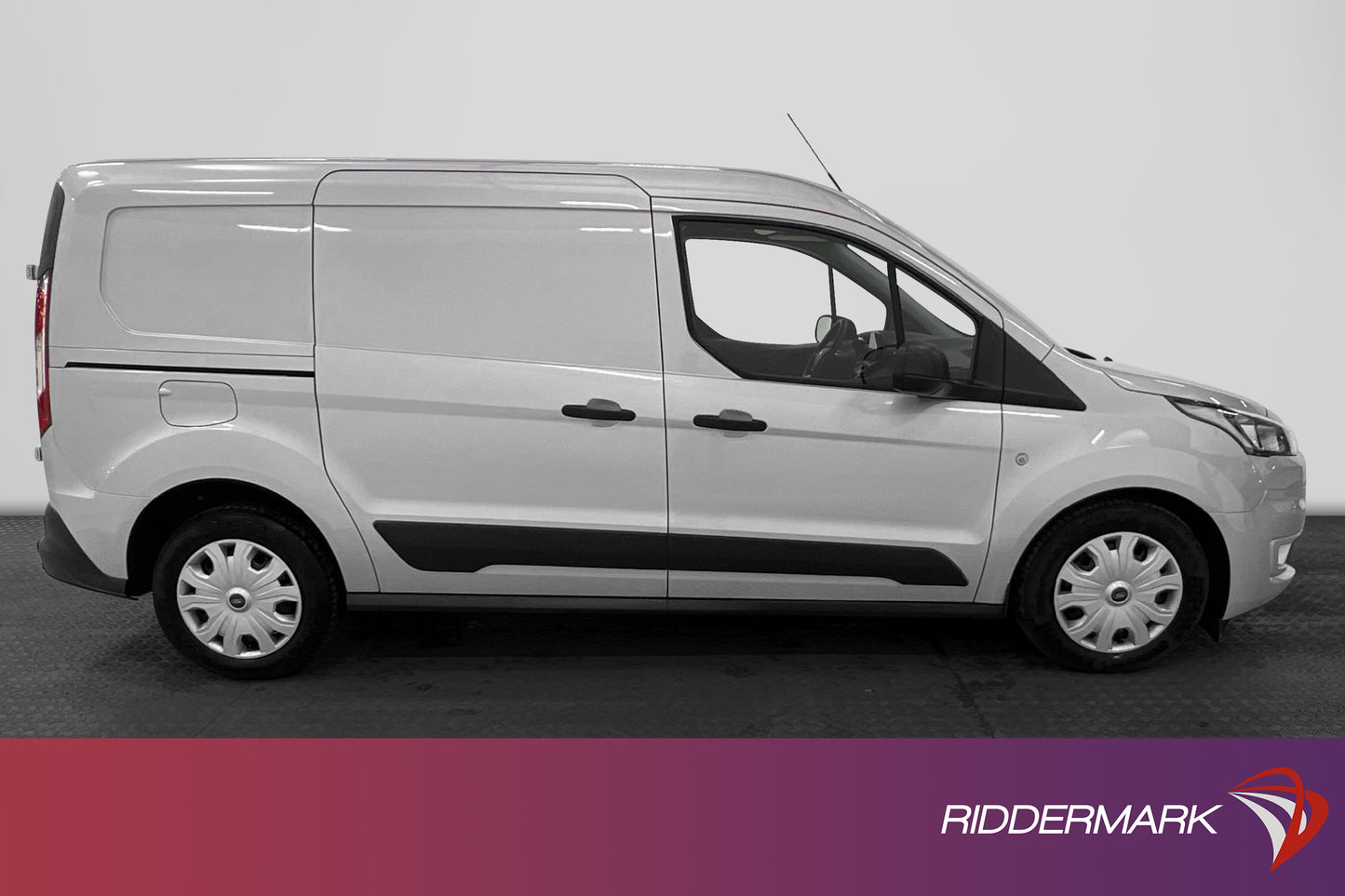 Ford Transit Connect LWB 1.5 Aut Värmare Drag B-Kamera Moms