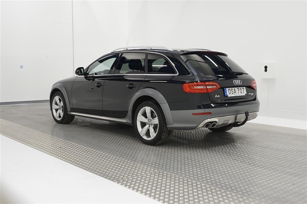 Audi A4 Allroad quattro 2.0 TDI 177hk Drag M-värmare